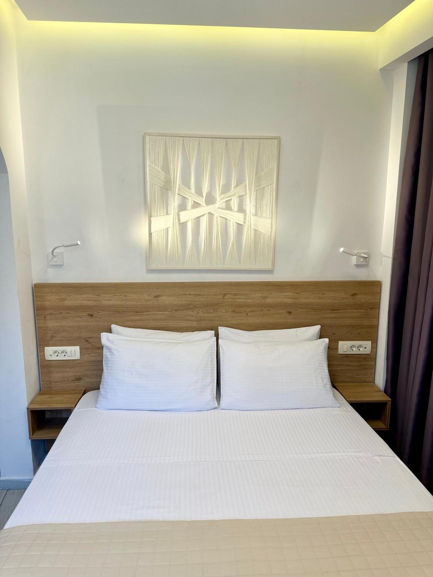 Cretan Berry Portou Hotel Chania  Buitenkant foto