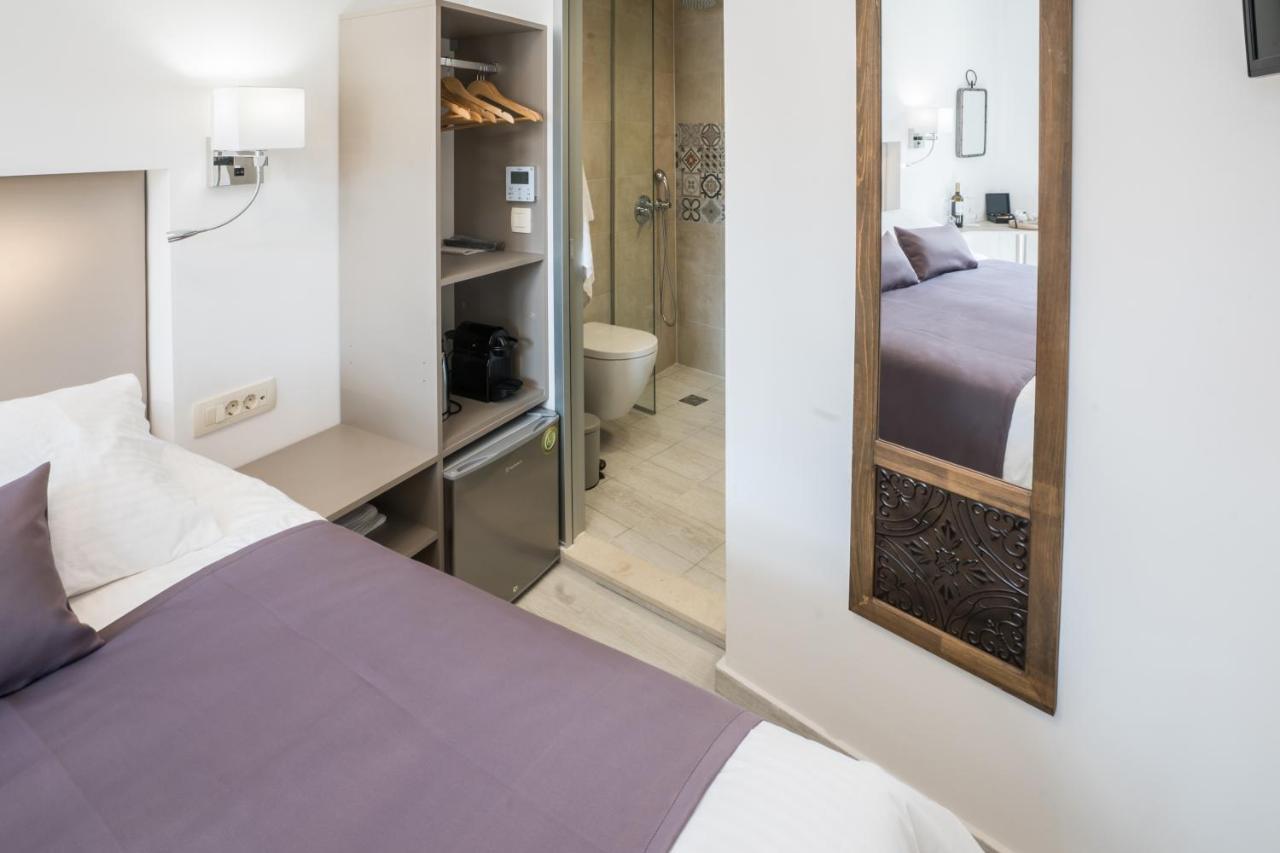 Cretan Berry Portou Hotel Chania  Buitenkant foto