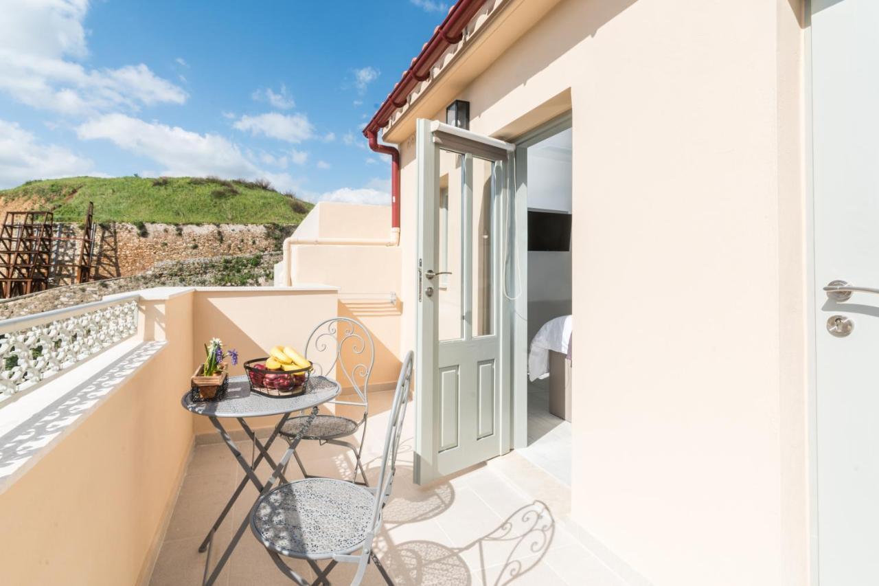 Cretan Berry Portou Hotel Chania  Buitenkant foto