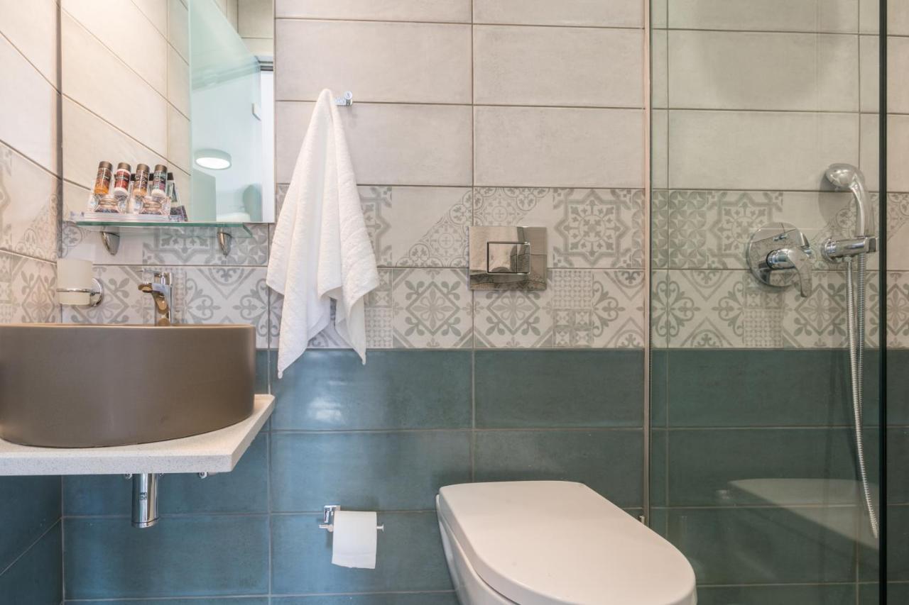 Cretan Berry Portou Hotel Chania  Buitenkant foto